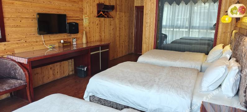 仙女山一米阳光酒店图片