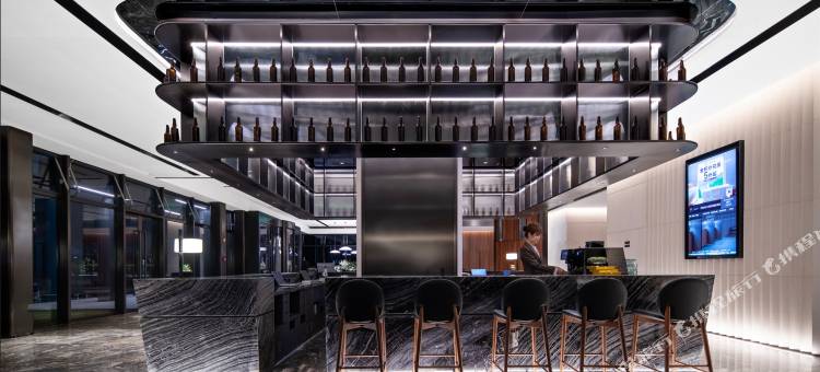 西安大明宫明城墙城际酒店图片