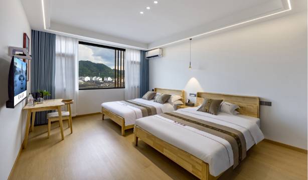 仙居私房雨露民宿(神仙居游客中心店)