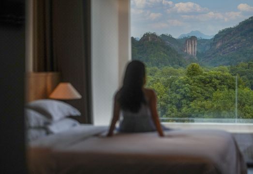 凤栖里（印象大红袍剧场店）外景图