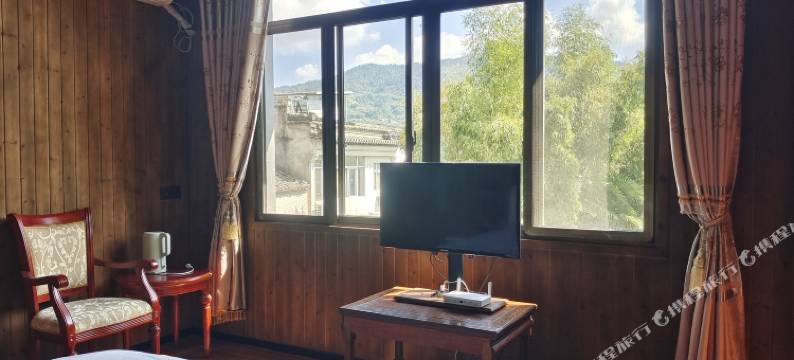 黄山呈坎风情民宿图片