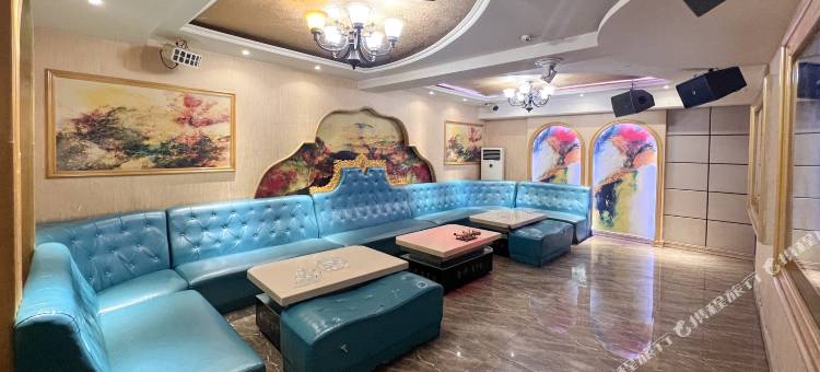 泊森美居酒店(金华大厦店)图片