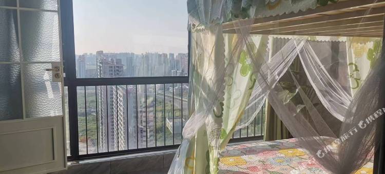 壹海江山海景青旅(北海银滩国家旅游度假区店)图片