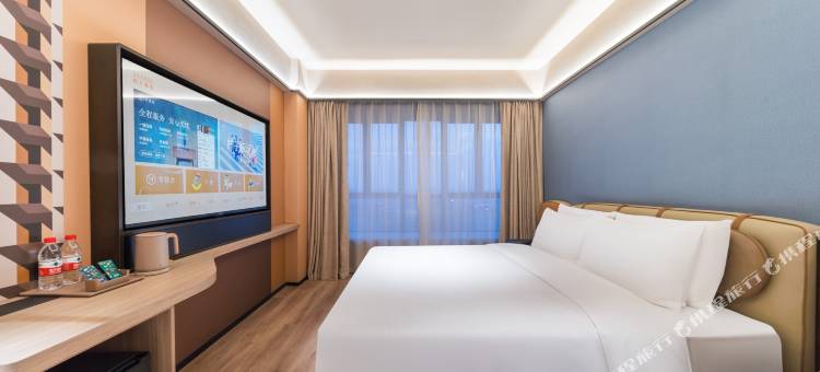 桔子酒店(佛山乐从罗浮宫家具城店)图片