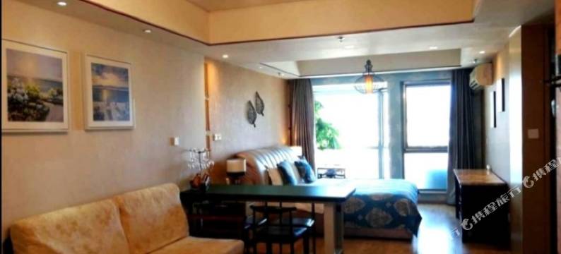 梦幻亿家公寓(北京望京SOHO麒麟社店)图片