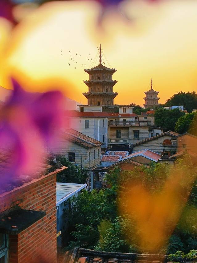 叁拾叁民宿(泉州西街开元寺店)图片