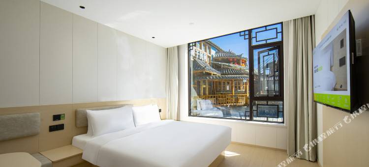 海友酒店(丽江古城大水车店)图片