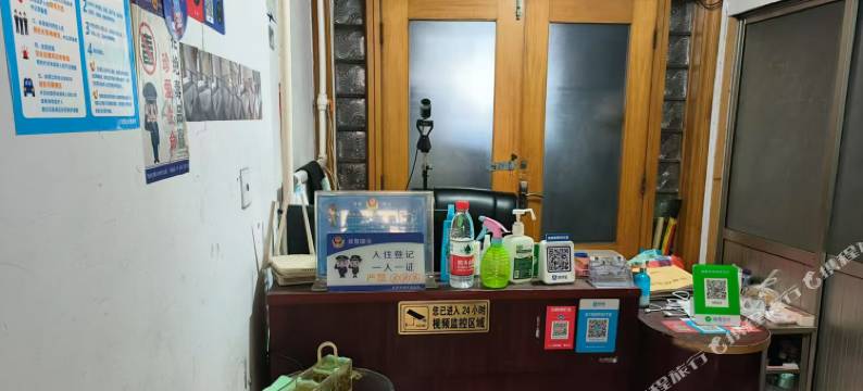 青州诣天客房图片