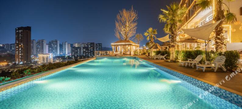 恩施七里花涧民宿(女儿城店)图片