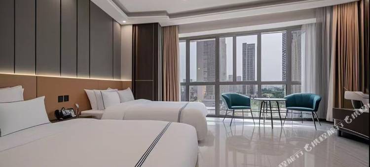 锦湖酒店(保定隆基泰和东湖商业中心店)图片