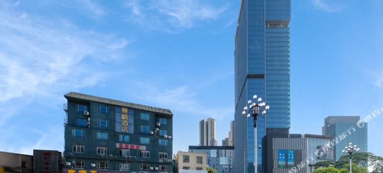 赛楠酒店(广州万科尚城南岗地铁站店)图片