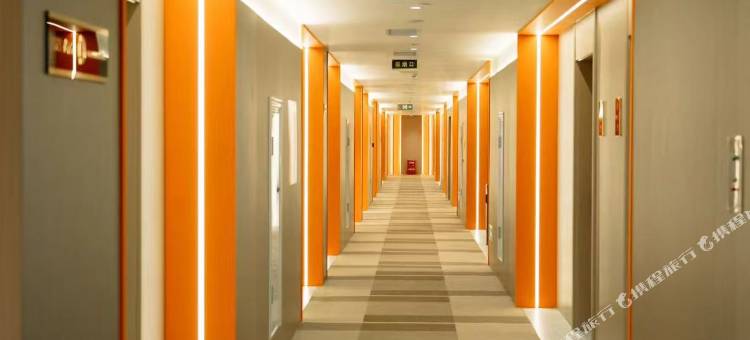 青铜峡市橙子酒店图片