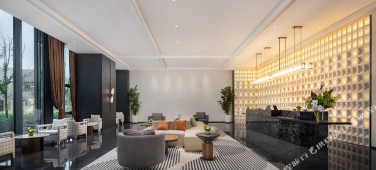 乌鲁木齐高铁站万达颐华酒店图片