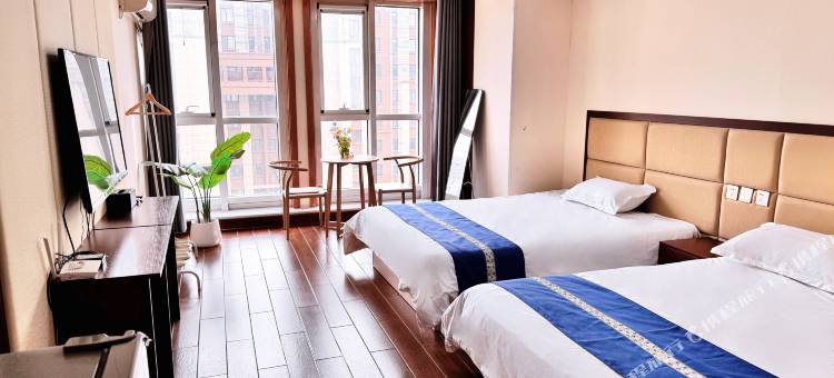 时悦酒店(承德大学城高铁南站店)图片