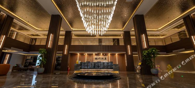 集安国门酒店(鸭绿江国门景区店)图片