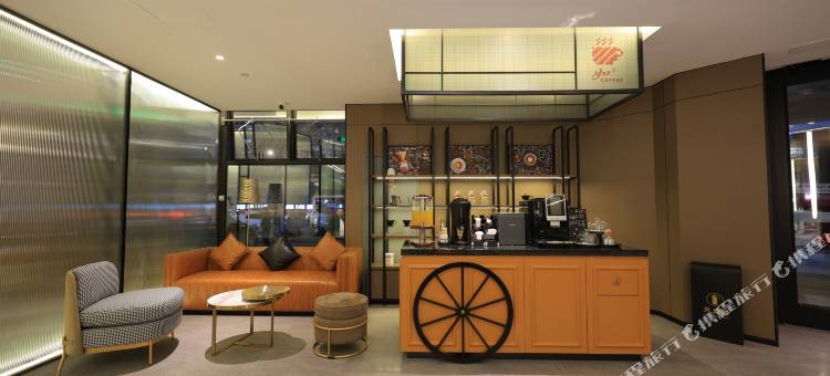 如家精选酒店(哈尔滨西站黑龙江大学地铁站店)图片