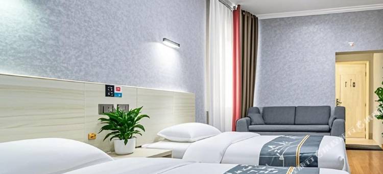 荆山之旅旅店图片