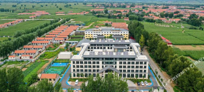 涞源县老年养护院图片