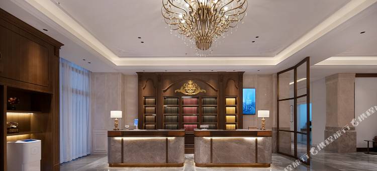 维也纳国际酒店(合肥紫云路建筑大学店)图片