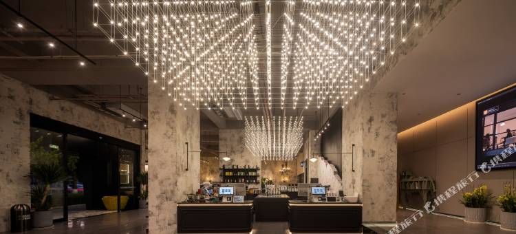 BEMORECOFFEE·比那多咖啡智慧酒店(丽江千古情店)图片