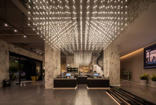 BEMORECOFFEE·比那多咖啡智慧酒店(丽江千古情店)图片