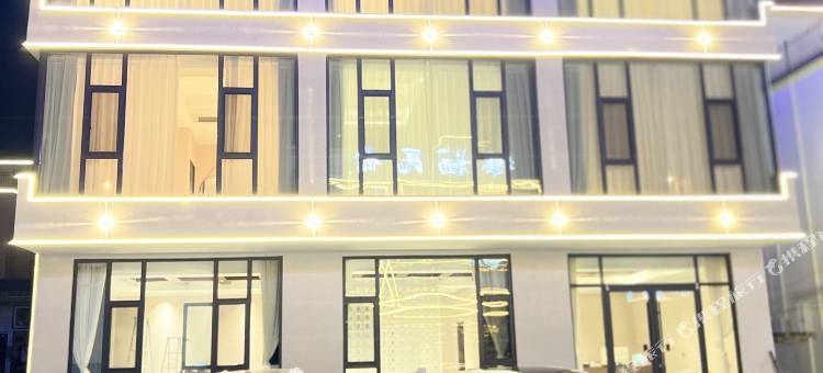 山脚下民宿(河南宝泉旅游度假区店)图片