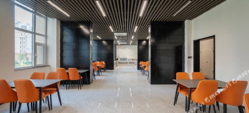 烟台养马岛龙湖葡醍海湾瑞贝庭公寓酒店图片