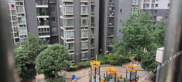 武胜城市江山民宿图片