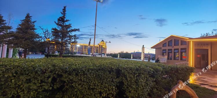 新巴尔虎左旗凯旋宾馆图片