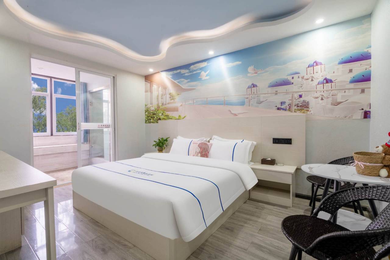 侨安悦精品民宿(翠湖公园云大医院店)