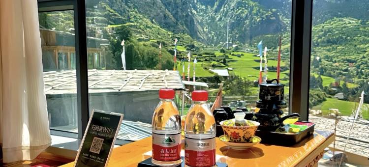 Tibetan·Style 邂逅扎尕那·云山居｜晨曦民宿图片