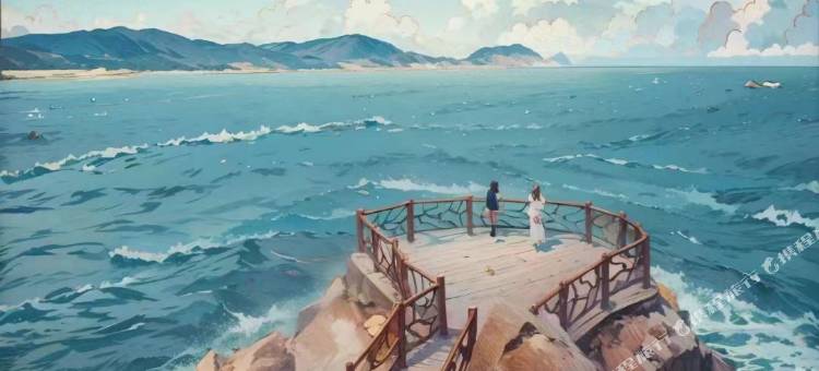 轻住酒店乐泰精选(威海站韩乐坊店)图片