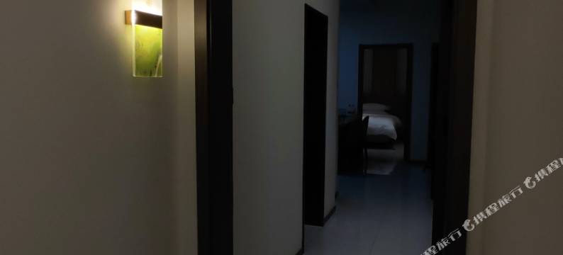 栖岸谣民宿图片