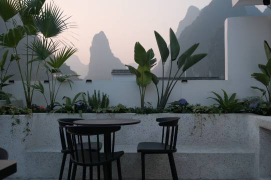 阳朔墟里酒店(阳朔西街千古情景区店)