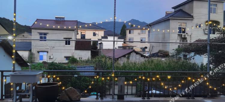 淳屹·Family亲子家庭度假Villa民宿(安吉天目山漂流店)图片