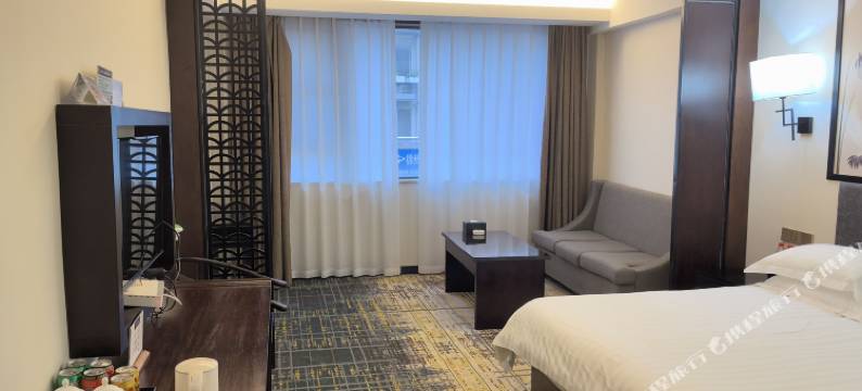 铂丽精品酒店(睢宁香榭梧桐店)图片