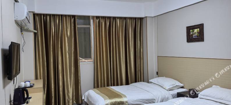 南部怡居商务宾馆图片