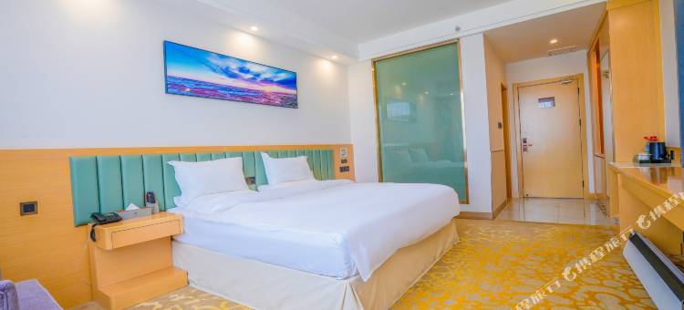 西宁邦捷酒店(湟中甘河工业园店)图片