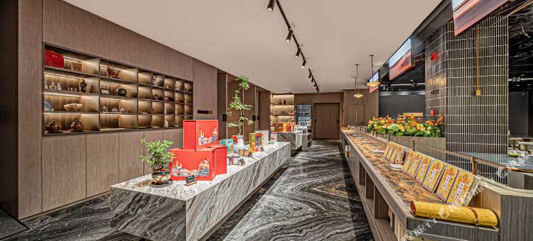 龙海丝路假日酒店(兰州新区中川机场店)图片