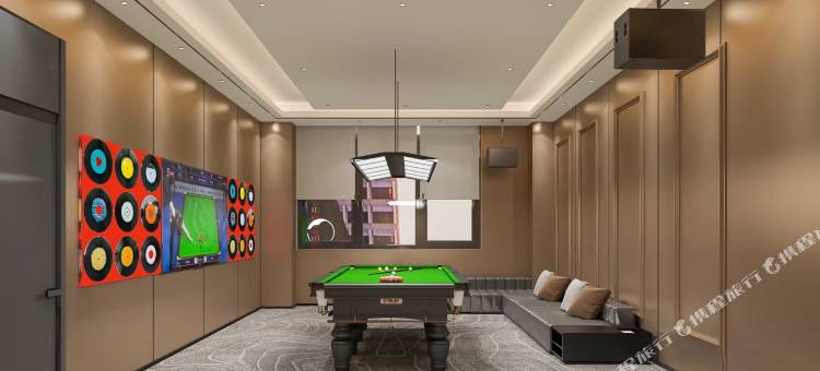 秋朵Hotel(北京首都国际机场T2航站楼南法信地铁站店)图片