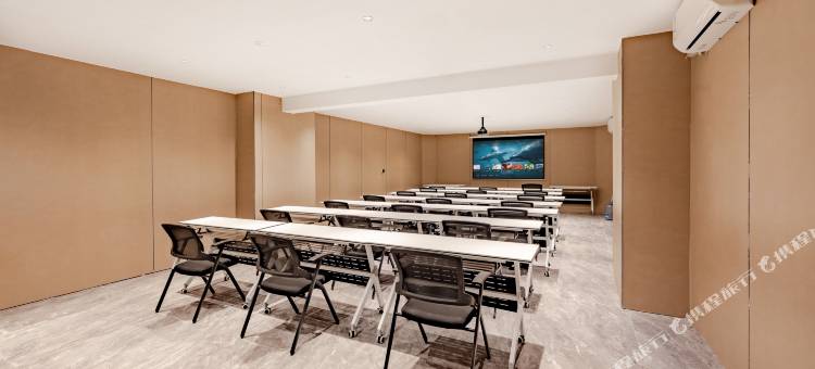 烟台朵悦酒店(烟台站滨海广场店)图片