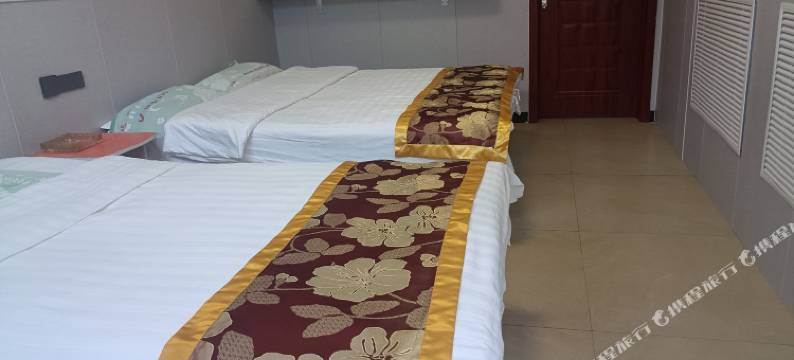 塞罕坝小霞农家院图片