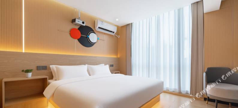 云海山庄·泳池酒店(连岛景区店)图片