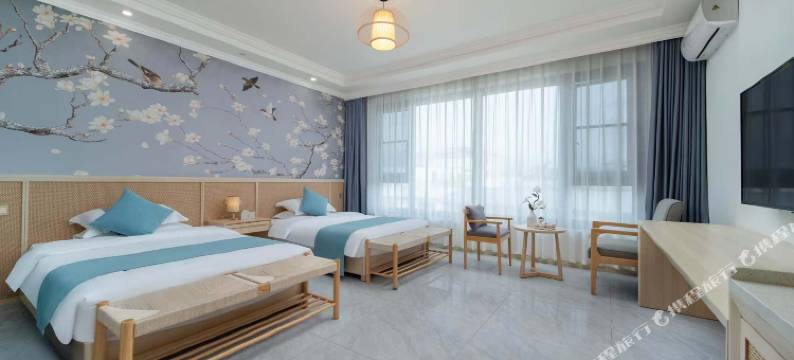 青金民宿(都江堰青城山景区青城山站店)图片