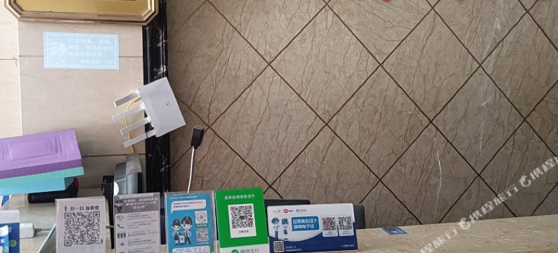 乐平忆馨商务宾馆图片