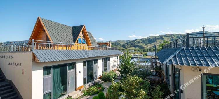 沐山沽月丨纯享草原氧吧·观景度假美宿(那拉提景区店)图片