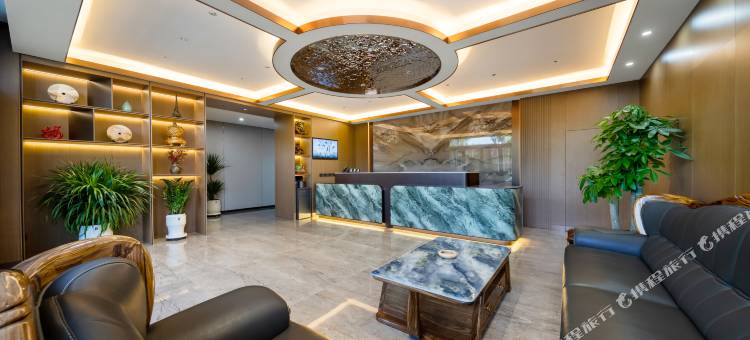 优程酒店(太原南站武宿机场店)图片