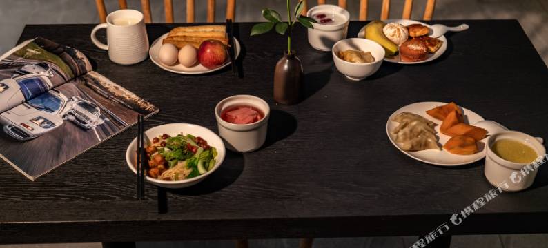 YUDO STELLAR雨朵酒店(草海站中央步行街店)图片