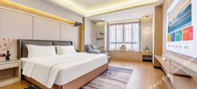 吴川帝豪酒店(同德城店)图片