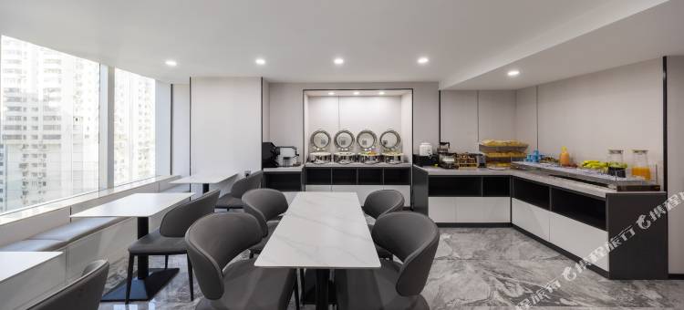 深圳珀晞X轻居(会展中心福田口岸店)图片